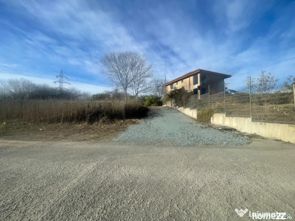 Teren Intravilan in Agigea | Zona Poarta 10 | Investiție