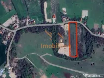 TEREN INTRAVILAN 5.995 MP | COMUNA SUMUGIU | BIHOR