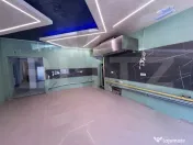 Spatiu comercial pe 2 niveluri, 230 mp, zona semicentrala 