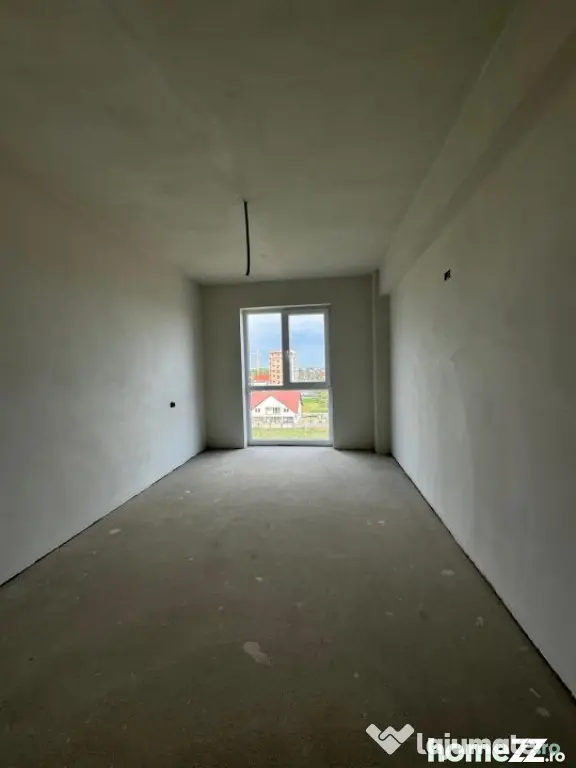 Apartament 3 camere, bloc in constructie , Radauti