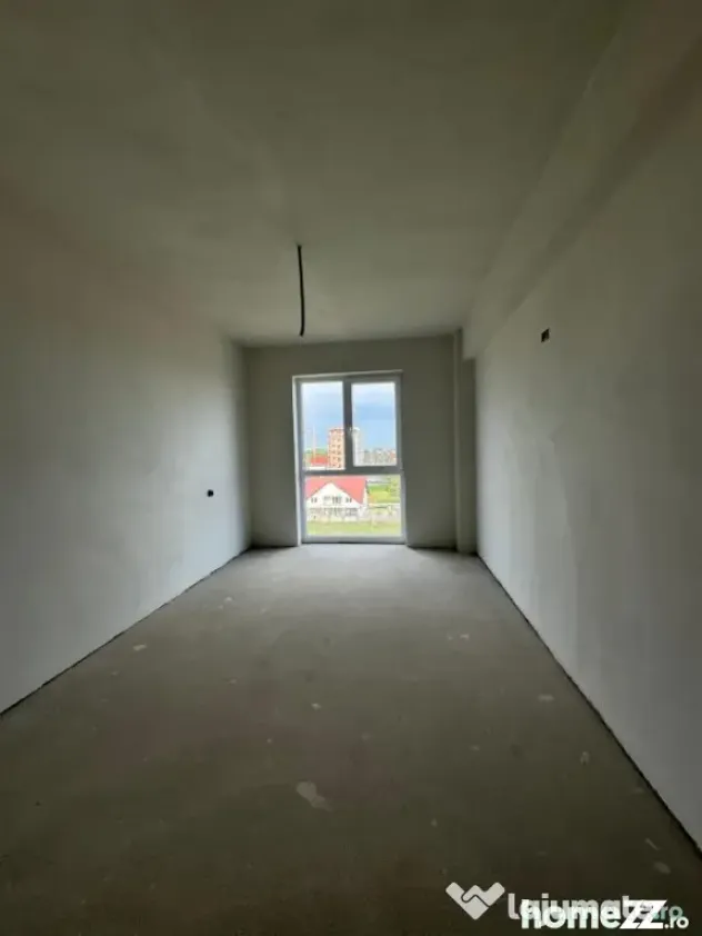 Apartament 3 camere, bloc in constructie , Radauti