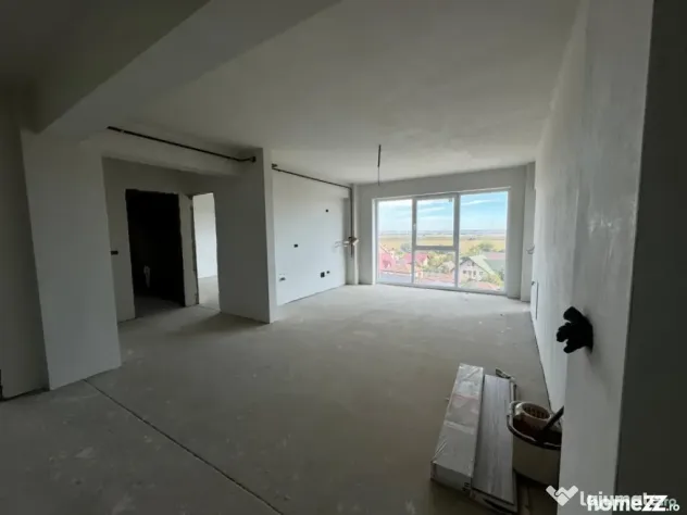 Apartament 3 camere, bloc in constructie , Radauti