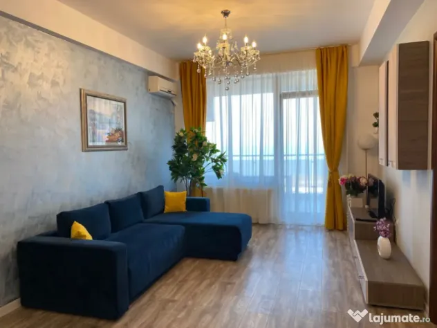 Apartament 3 camere zona Mamaia Nord