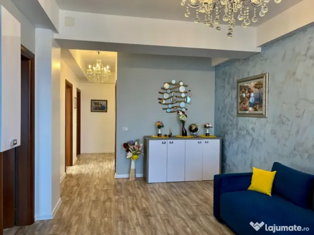 Apartament 3 camere zona Mamaia Nord