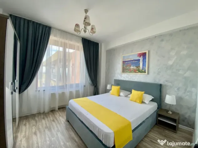 Apartament 3 camere zona Mamaia Nord