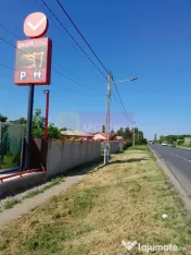 Inch teren cu 0.5 eur/mp/luna in Movilita/ Ialomita 