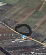 Teren intravilan Cosoveni 1000 mp