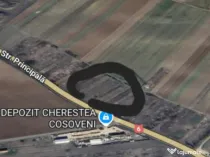 Teren intravilan Cosoveni 1000 mp