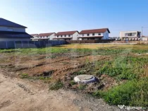 Parcele teren intravilan, 500 mp, utilitati, Mosnita Noua-Al