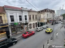 Casă S + P + E, 329 mp, cu spațiu comercial, teren 339 mp,