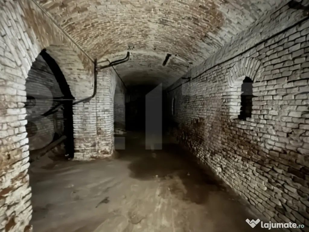 Casă S + P + E, 329 mp, cu spațiu comercial, teren 339 mp,