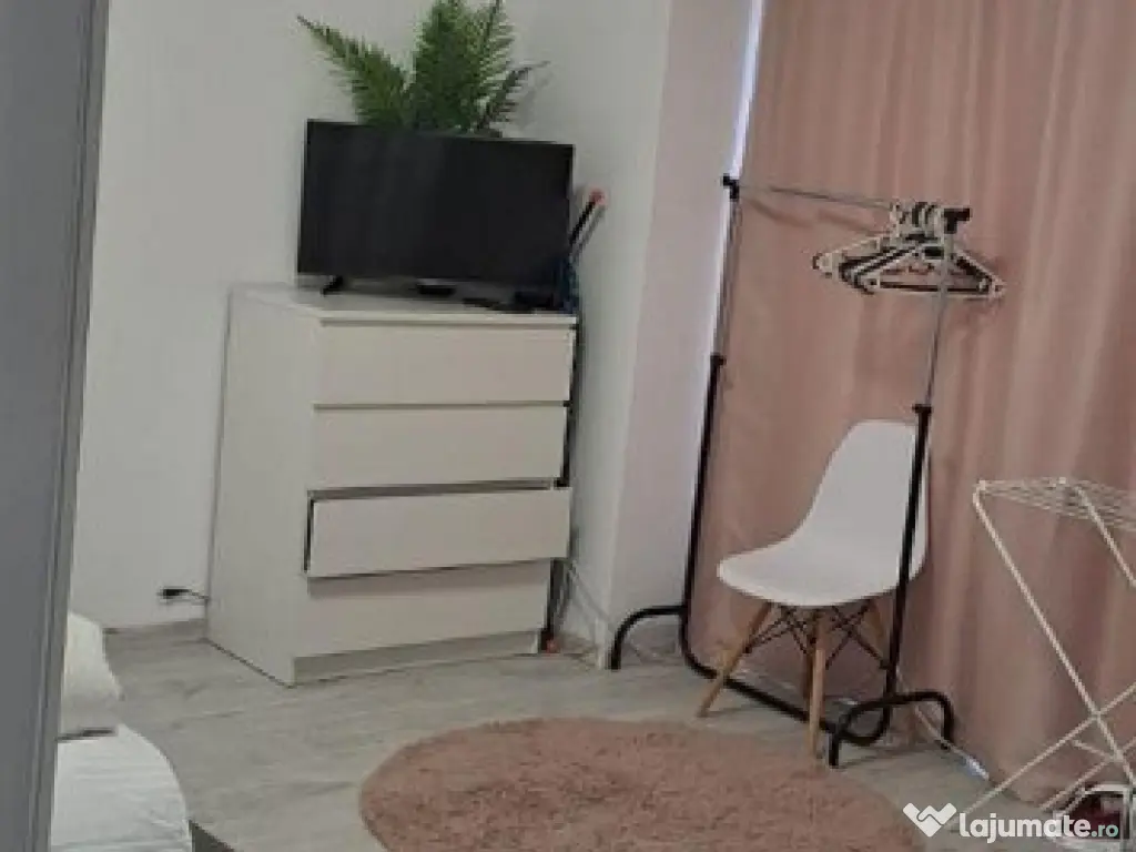 Garsoniera de vanzare in Mamaia Nord, LIDL, etaj 2, gaze