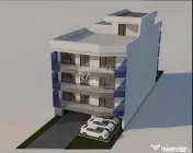 Apartament 3 camere cu loc de parcare – imobil tip boutiqu 