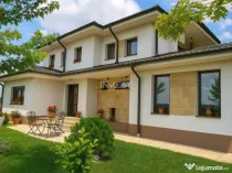 Vilă în Stil Mediteranean în cartierul Bucium