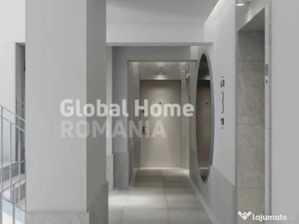 Prima Vista - Fabrica Glucoza | Apartament 2 Camere + Balcon