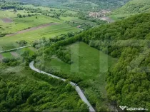 Teren superb, în mijlocul naturii, 18.360 mp, la Cărjiți
