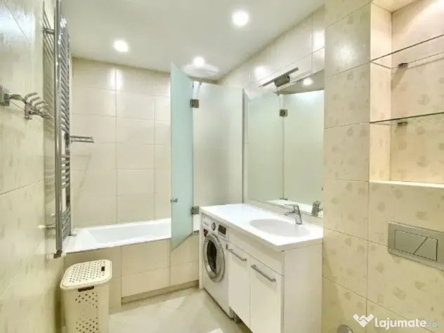 2 camere in zona Centrala