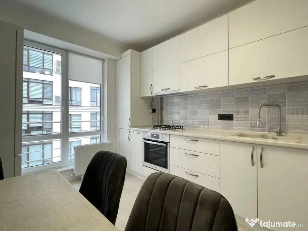 2 camere in zona Gheorghe Lazar