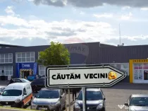 LUX! De inchiriat SPATIU COMERCIAL cu birouri, magazie ș...