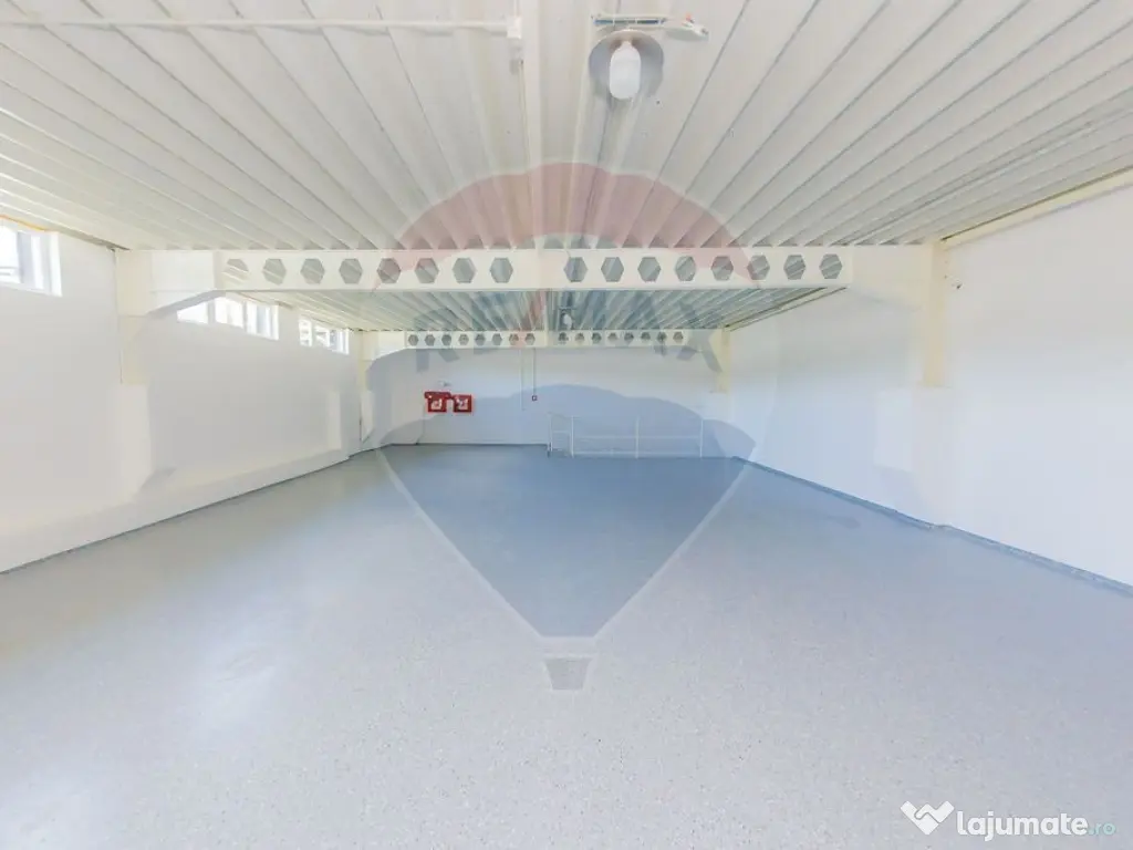 LUX! De inchiriat SPATIU COMERCIAL cu birouri, magazie ș...