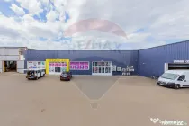 DE INCHIRIAT/VANZARE spatiu comercial cu acces TIR si par...