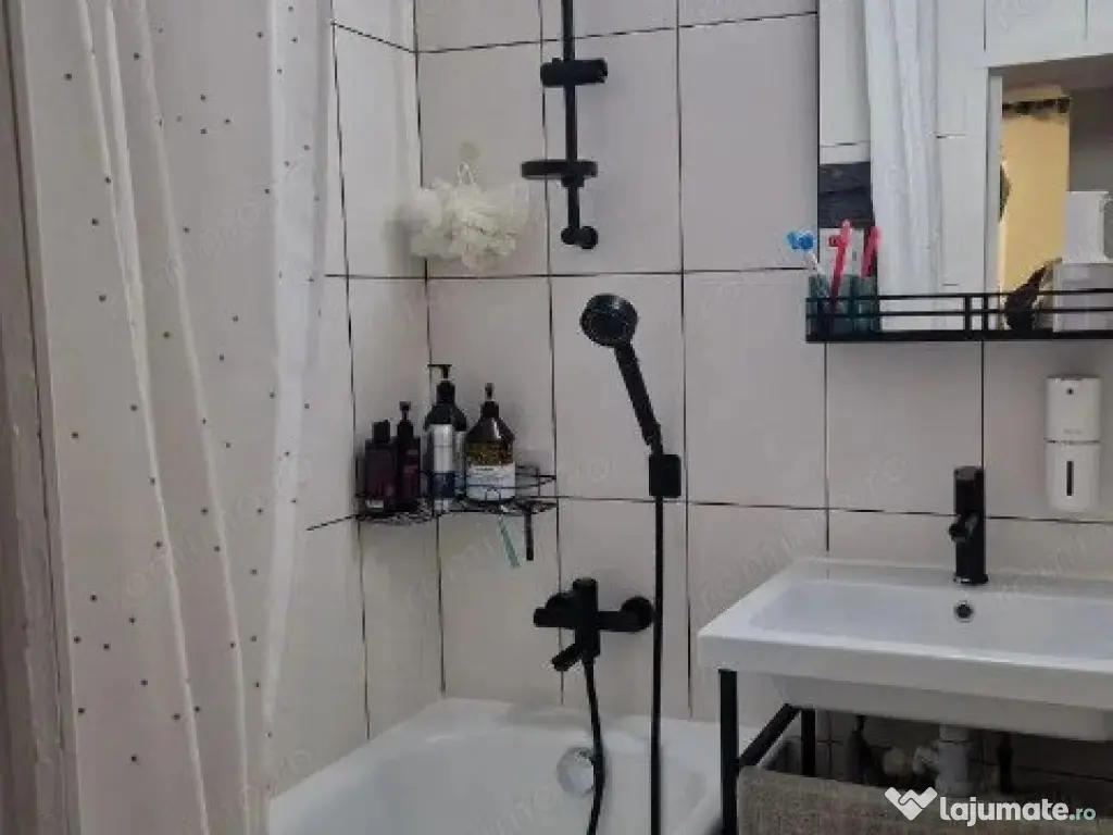 2 camere in zona Telegrafului