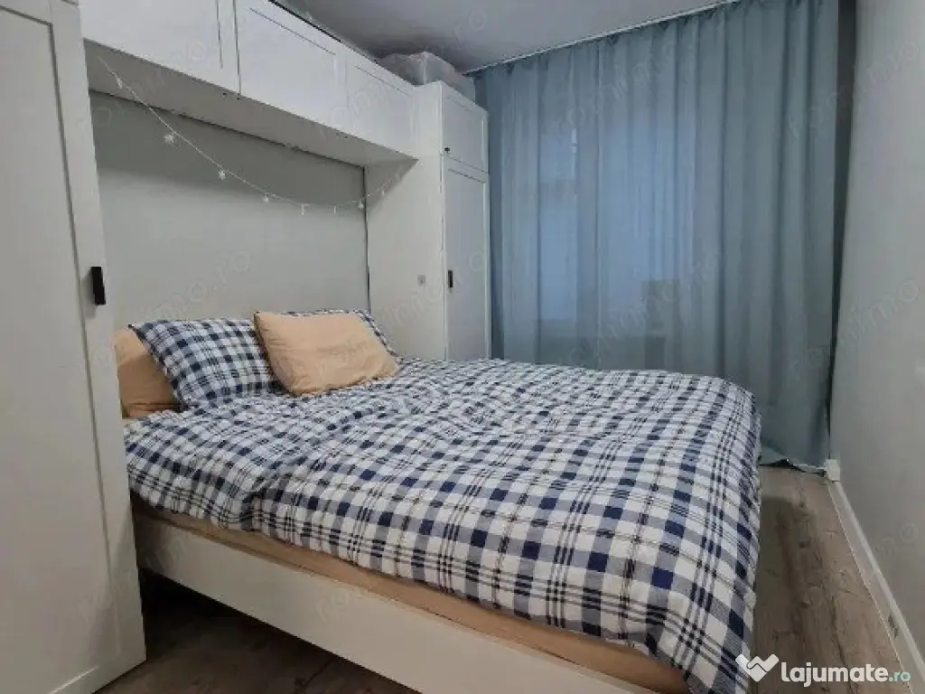 2 camere in zona Telegrafului