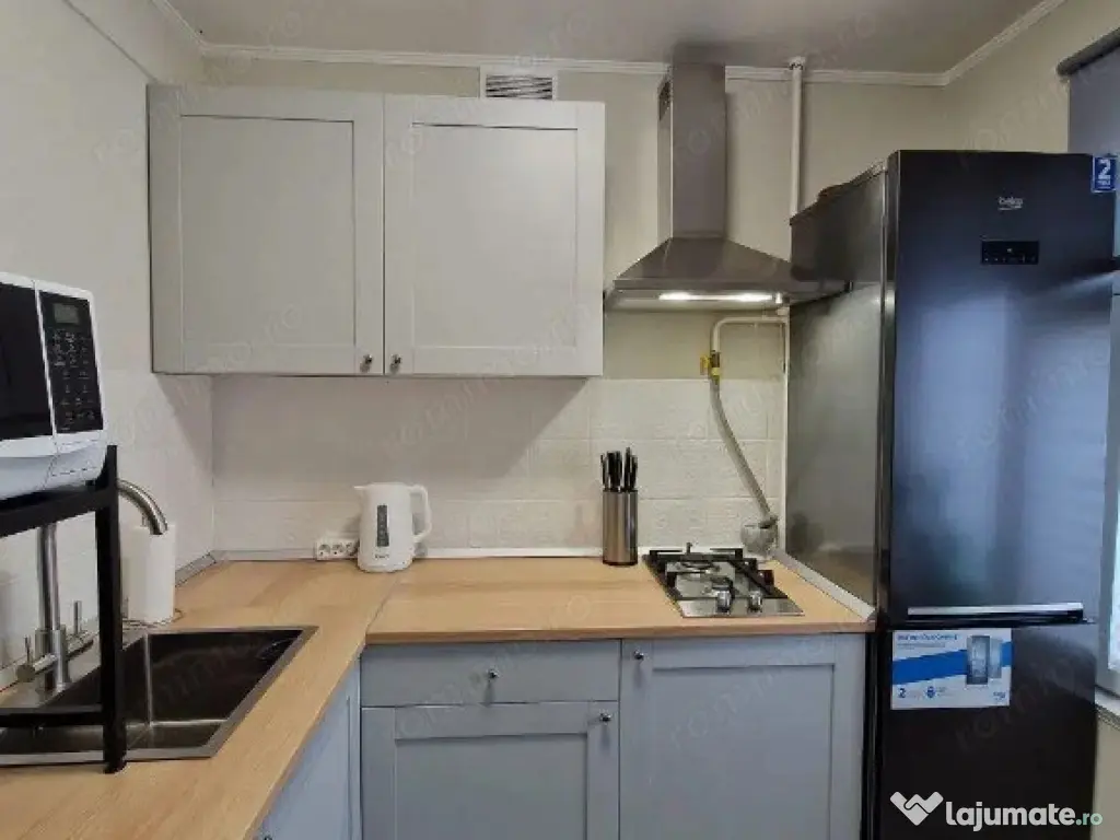 2 camere in zona Telegrafului