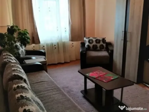 2 camere in zona Lipovei
