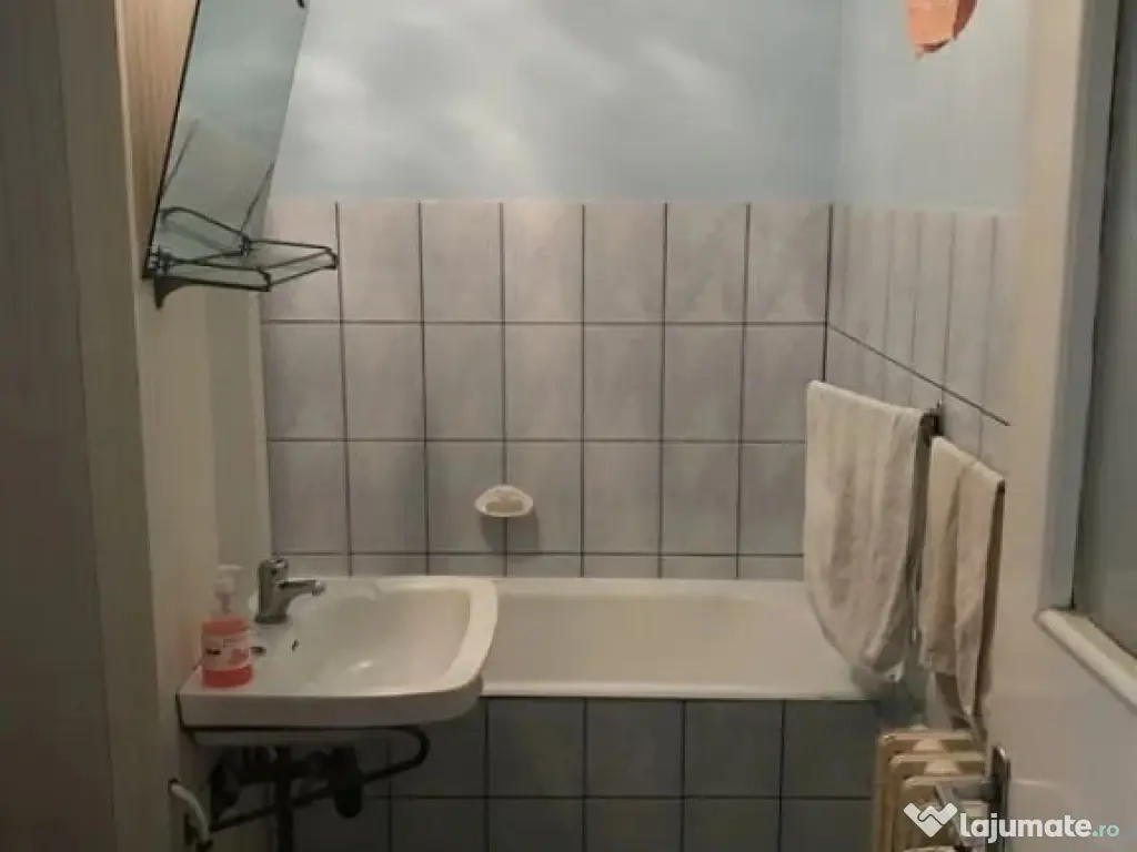 2 camere in zona Balcescu