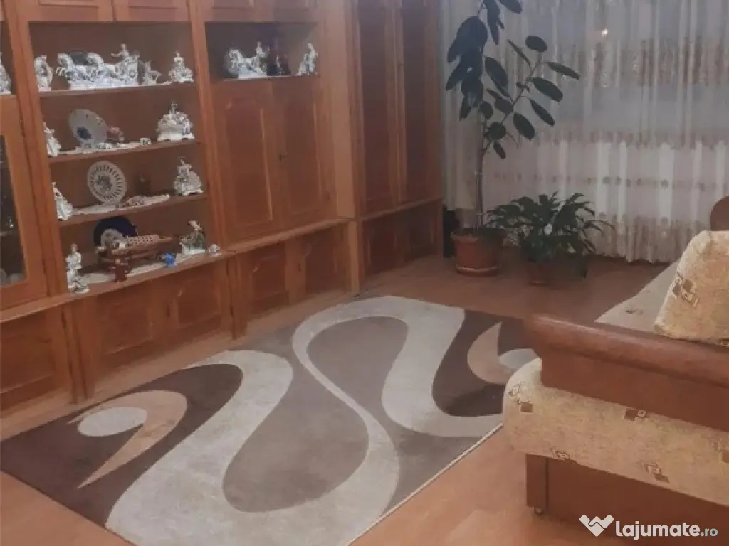 2 camere in zona Balcescu