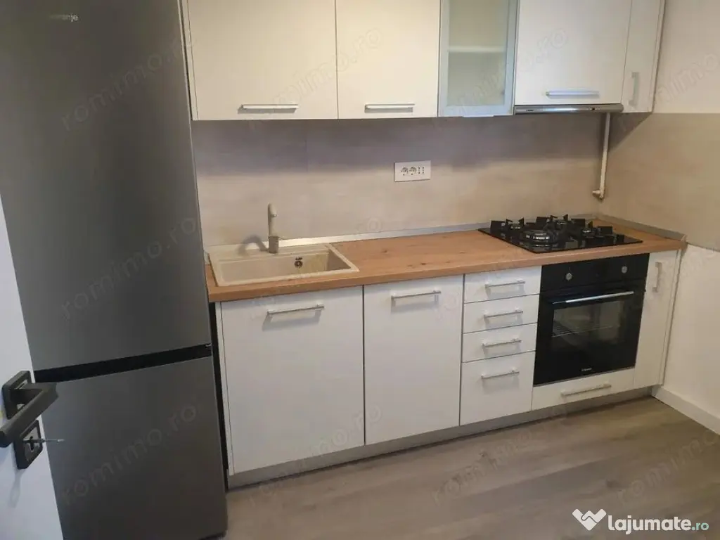 2 camere in zona Circumvalatiunii