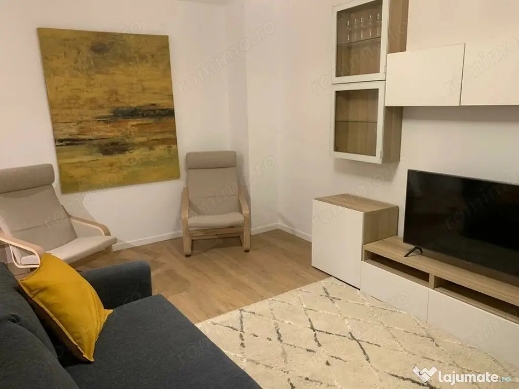 2 camere in zona Circumvalatiunii