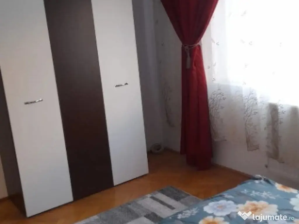 2 camere in zona Lipovei