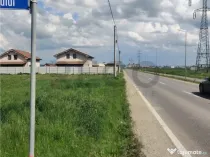 RECO . TEREN INTRAVILAN SANTANDREI .