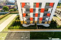 Singurul apartament NOU cu gradina proprie la ARED Comisi...