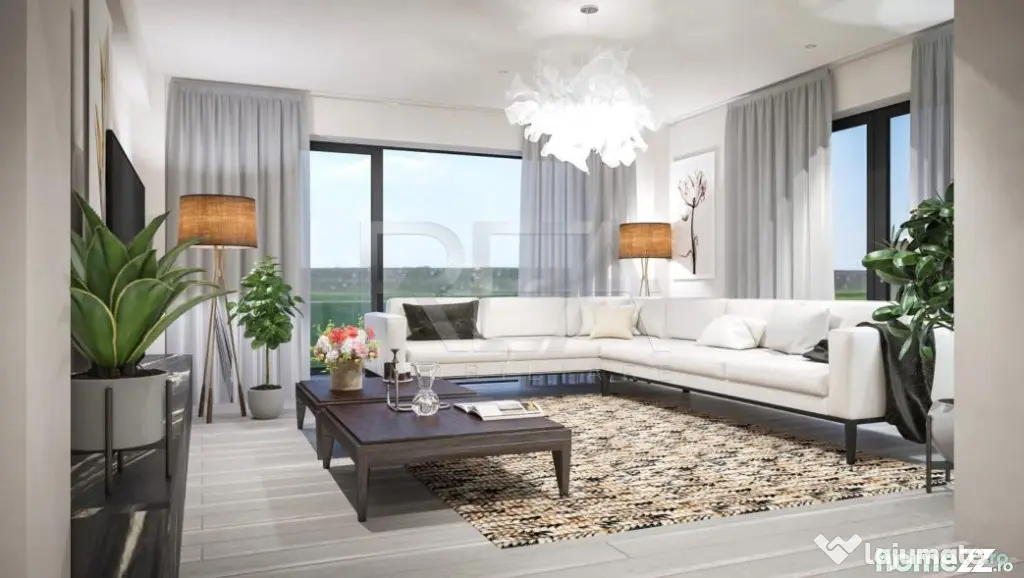UP Boutique - Pipera Voluntari - APARTAMENT 2 CAMERE finisaj - Bucuresti (Bucuresti-Ilfov)