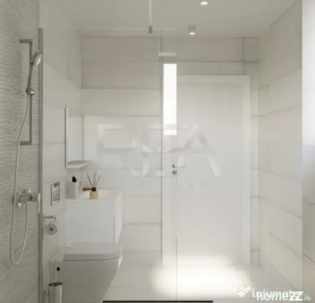 UP Boutique - Pipera Voluntari - APARTAMENT 2 CAMERE finisaj - Bucuresti (Bucuresti-Ilfov)