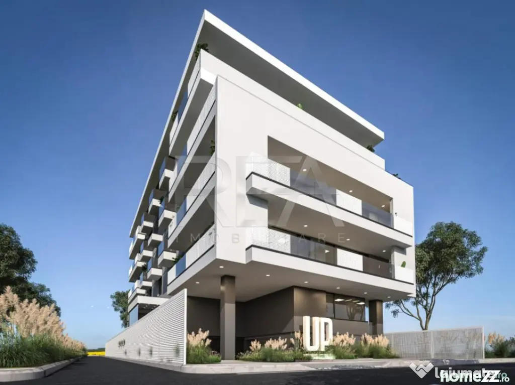 UP Boutique - Pipera Voluntari - APARTAMENT 2 CAMERE finisaj - Bucuresti (Bucuresti-Ilfov)