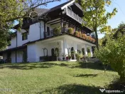 Topoloveni - Conacul Ion Mihalache, Domeniu pe 5 Hectare 