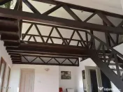 Topoloveni - Conacul Ion Mihalache, Domeniu pe 5 Hectare 