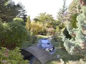 Topoloveni - Conacul Ion Mihalache, Domeniu pe 5 Hectare 