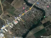 Afumati - Str. Iasomiei, 2409 MP, stradal, intravilan, de... 