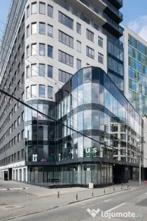 Spațiu de birou privat pentru 1 persoană în Regus Central Business