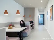 Abonamente flexibile pentru spațiul de lucru în Spaces Campus 6