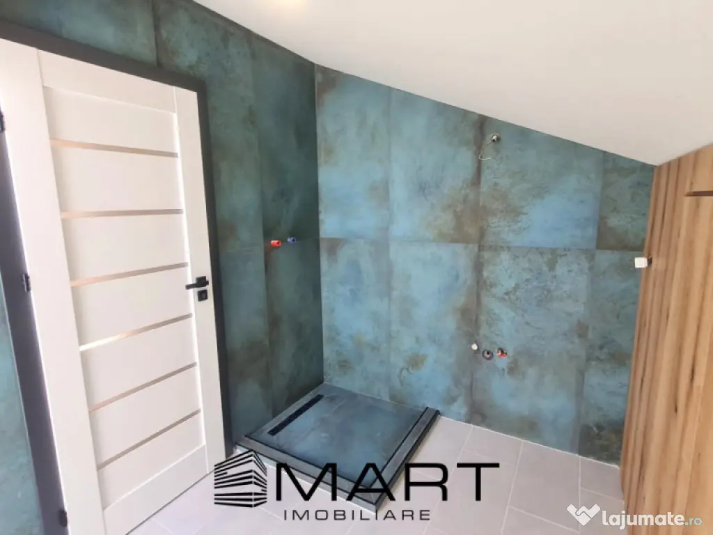 Duplex 150mp teren 230mp zona Aria Cisnadie