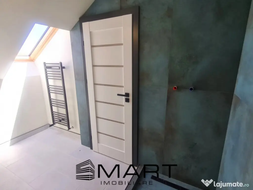 Duplex 150mp teren 230mp zona Aria Cisnadie