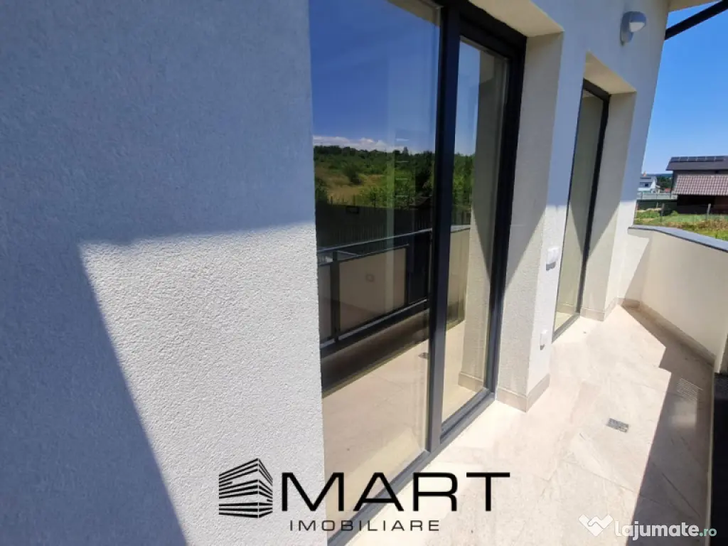 Duplex 150mp teren 230mp zona Aria Cisnadie