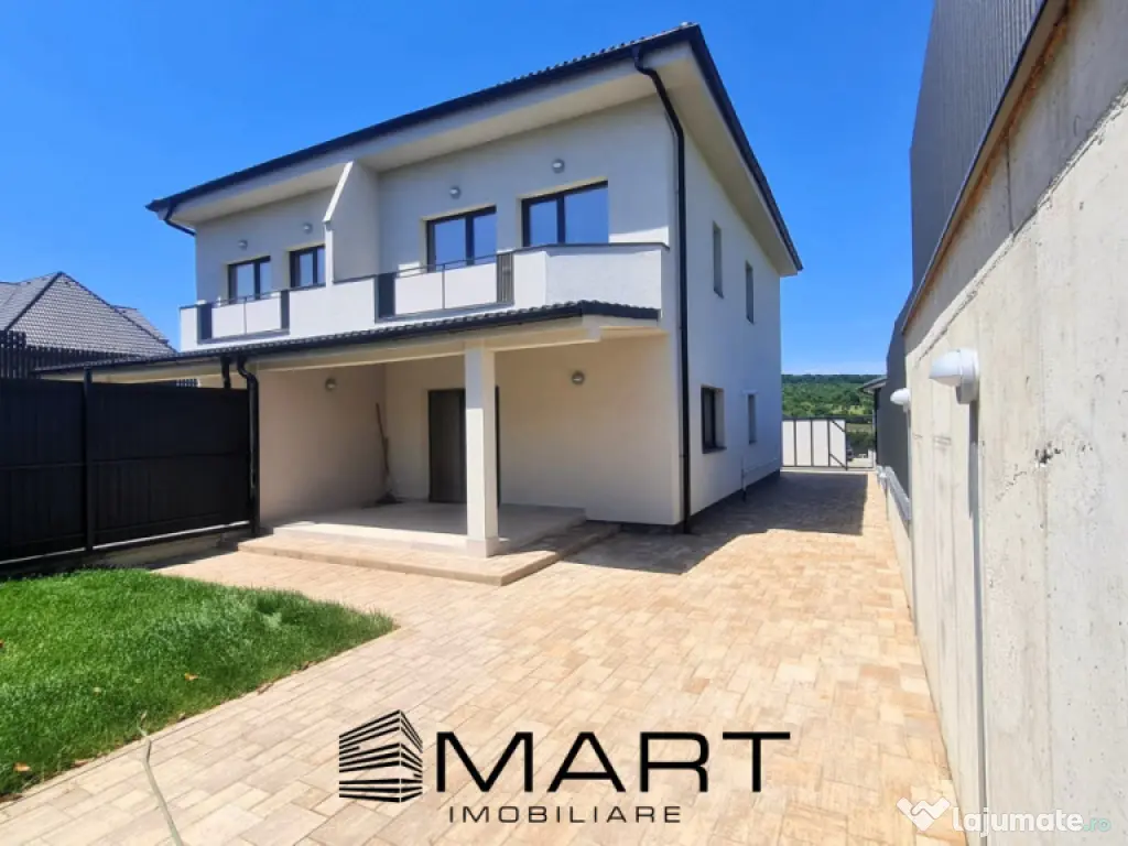 Duplex 150mp teren 230mp zona Aria Cisnadie