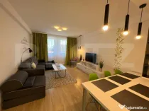 Apartament de Inchiriat - Design Modern în Zona Piața de V